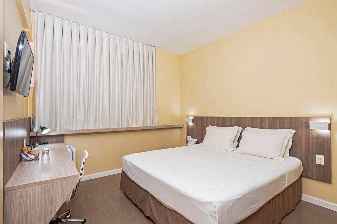 Slim Cuiaba Aeroporto Otel Dış mekan fotoğraf