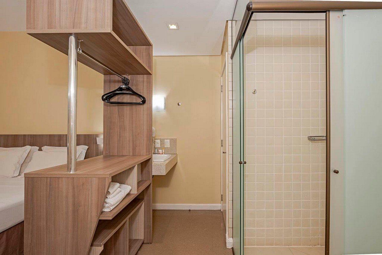 Slim Cuiaba Aeroporto Otel Dış mekan fotoğraf