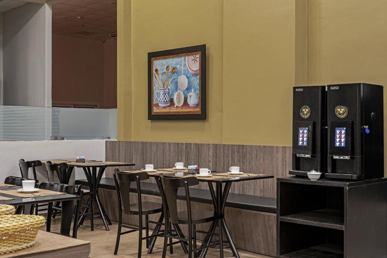Slim Cuiaba Aeroporto Otel Dış mekan fotoğraf