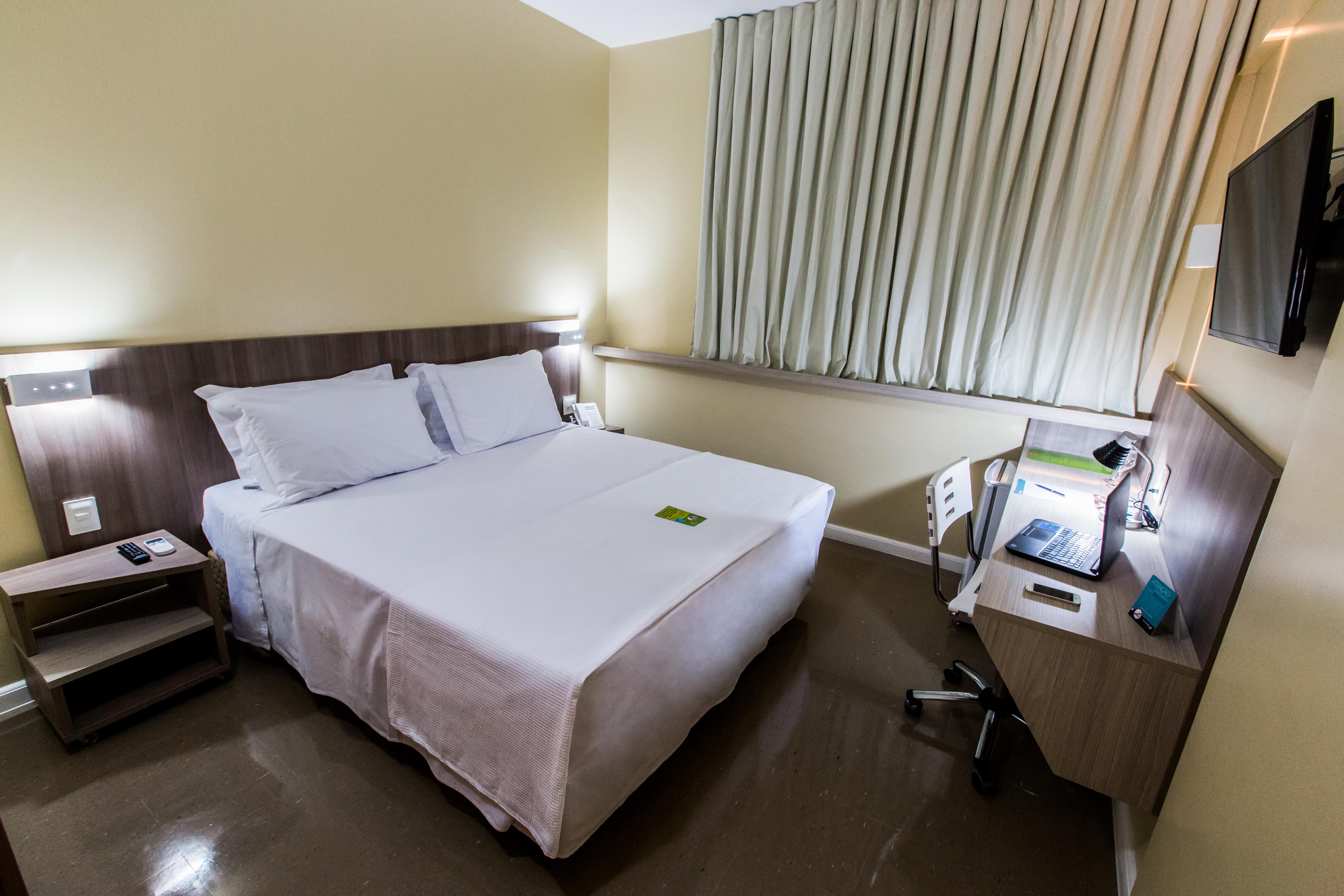 Slim Cuiaba Aeroporto Otel Dış mekan fotoğraf