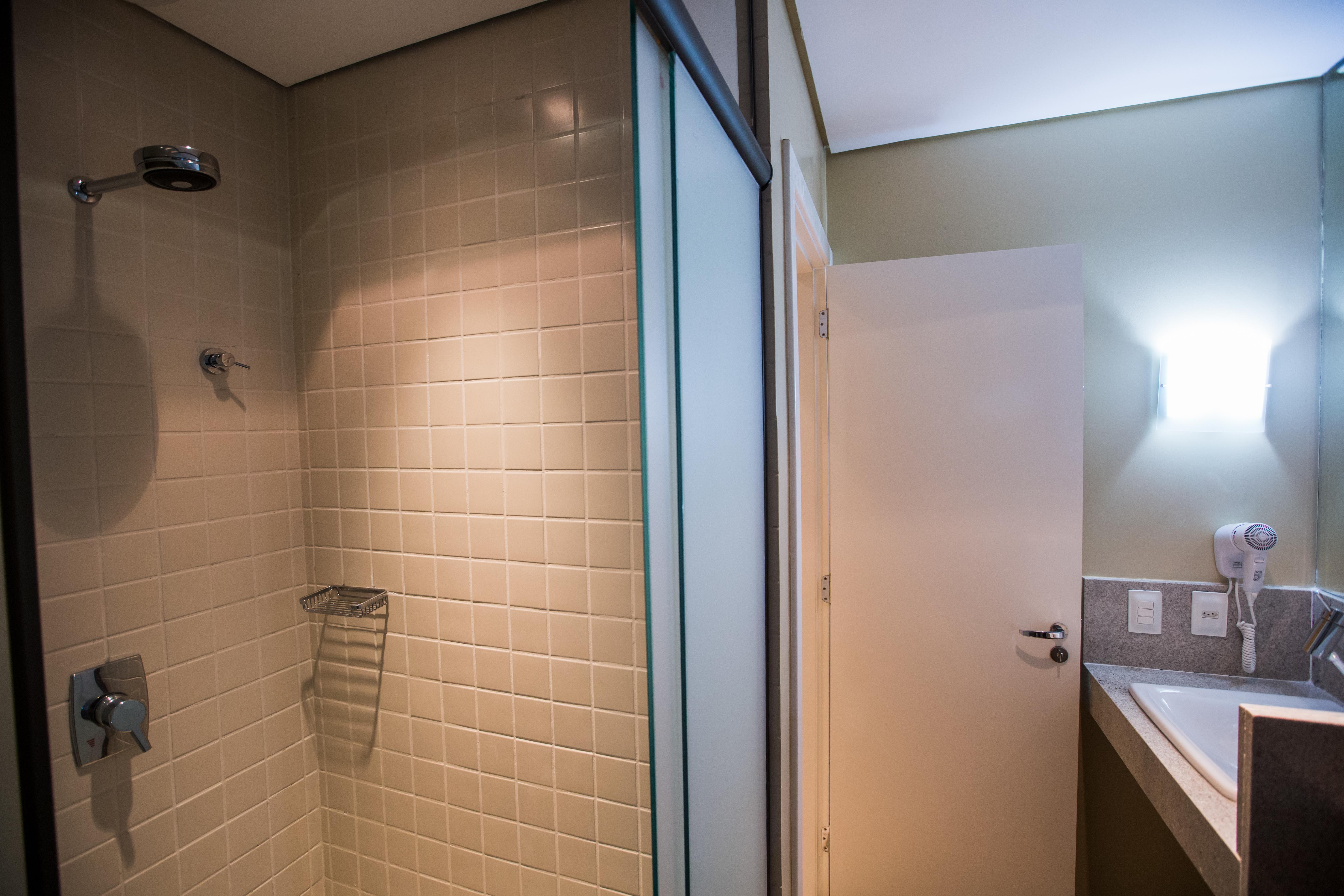 Slim Cuiaba Aeroporto Otel Dış mekan fotoğraf