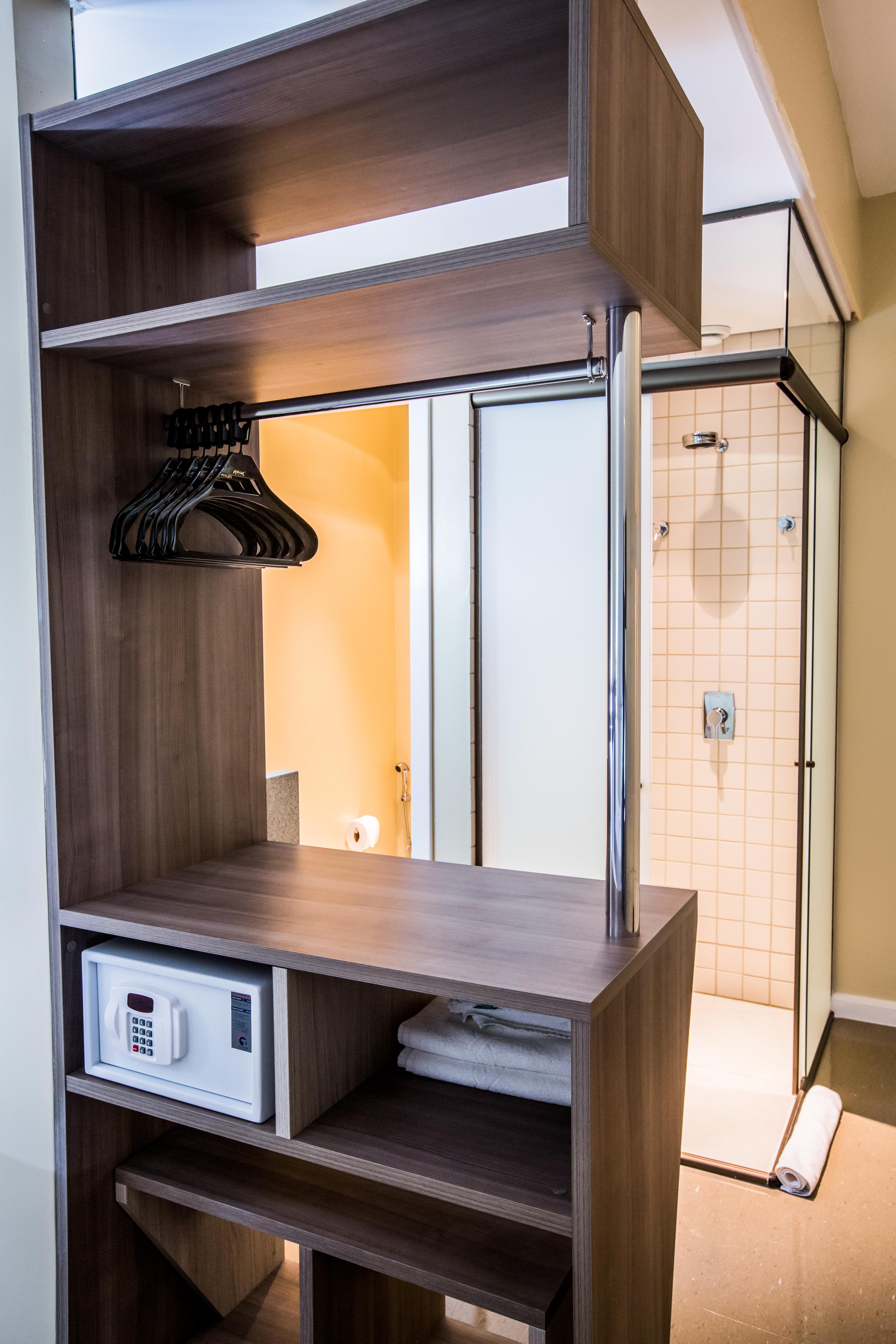 Slim Cuiaba Aeroporto Otel Dış mekan fotoğraf