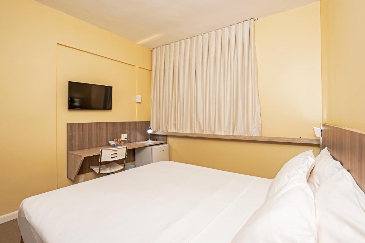 Slim Cuiaba Aeroporto Otel Dış mekan fotoğraf