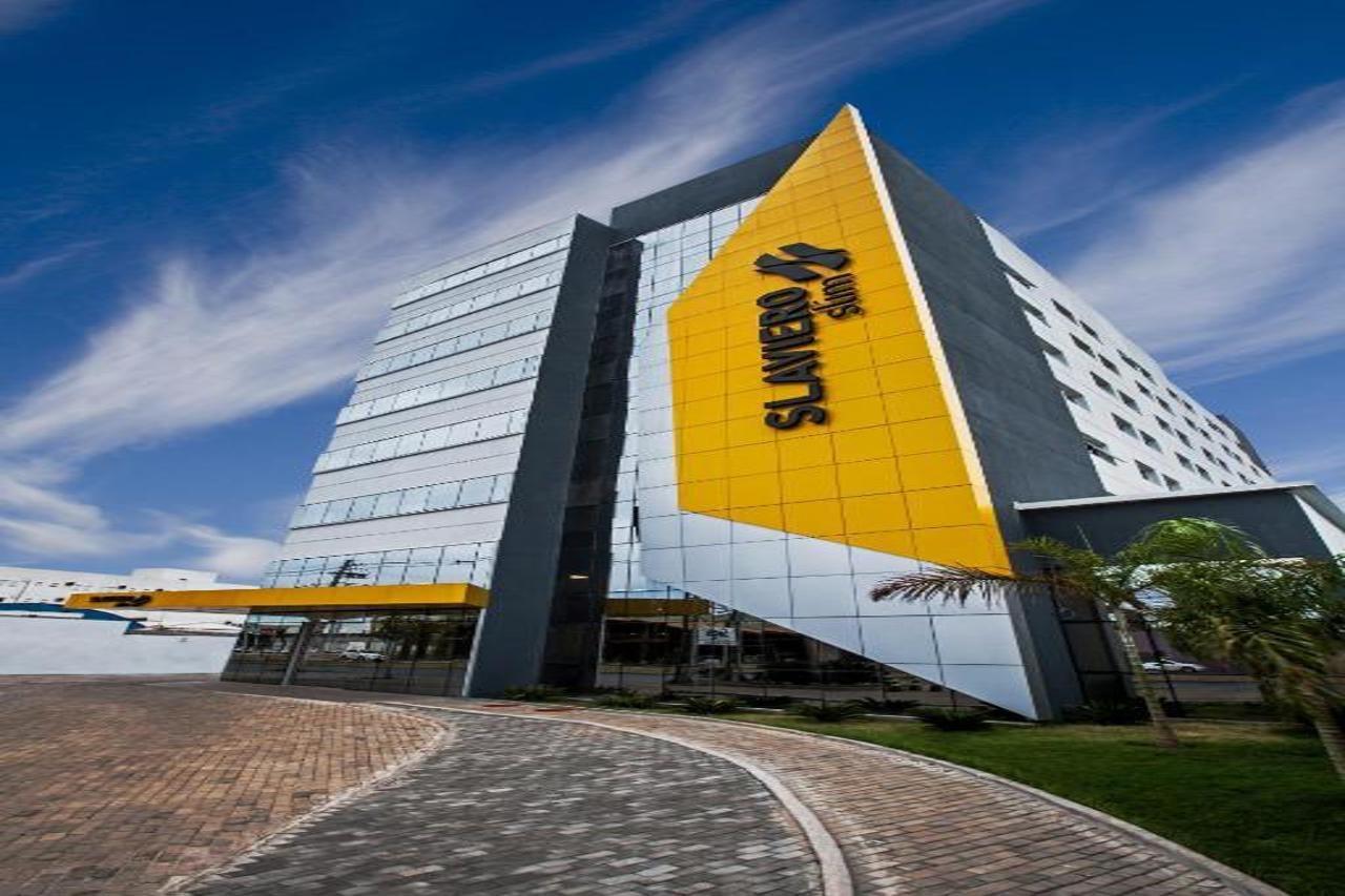 Slim Cuiaba Aeroporto Otel Dış mekan fotoğraf