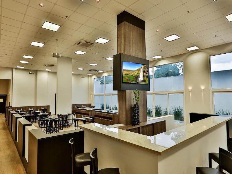 Slim Cuiaba Aeroporto Otel Dış mekan fotoğraf