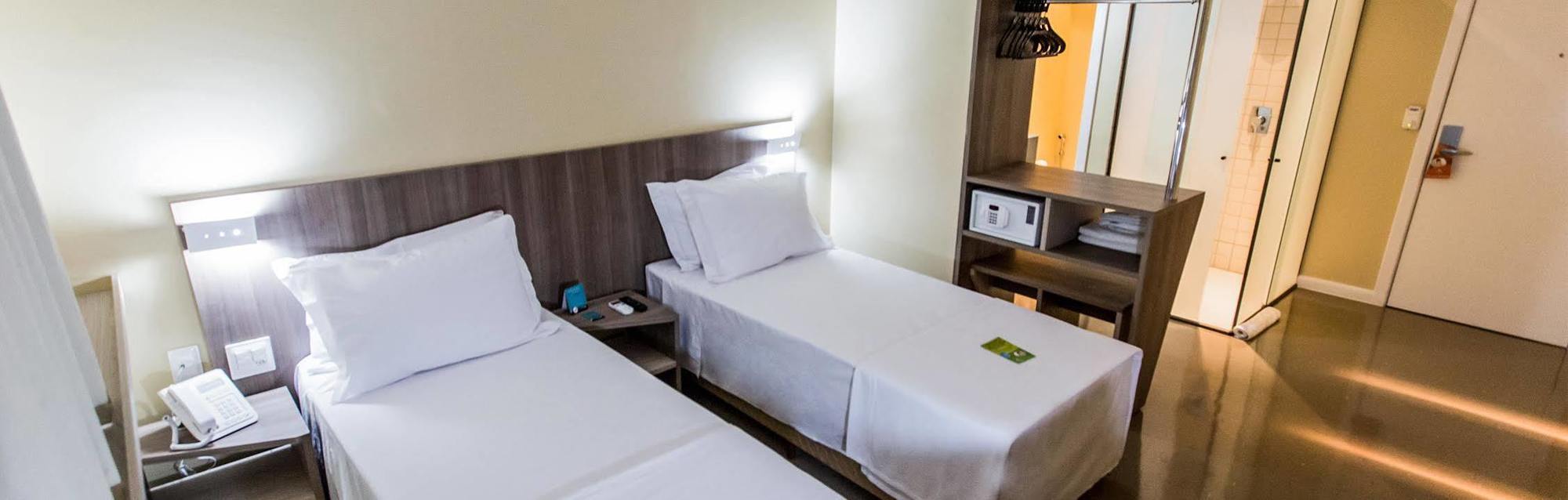 Slim Cuiaba Aeroporto Otel Dış mekan fotoğraf
