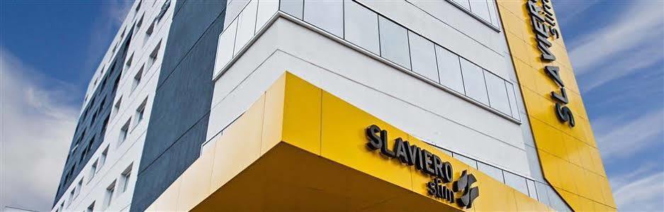 Slim Cuiaba Aeroporto Otel Dış mekan fotoğraf