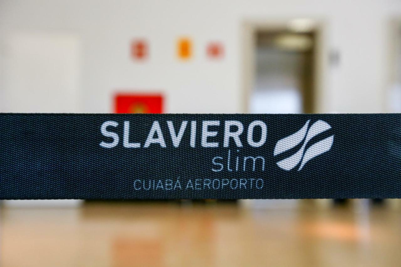 Slim Cuiaba Aeroporto Otel Dış mekan fotoğraf