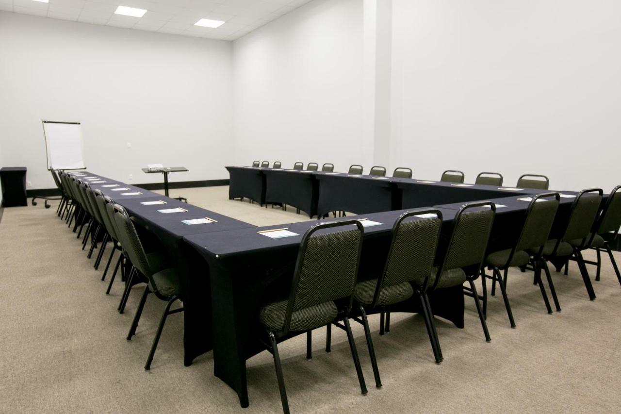 Slim Cuiaba Aeroporto Otel Dış mekan fotoğraf