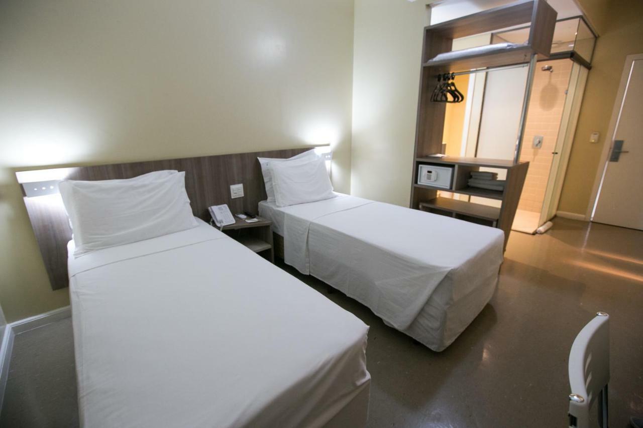 Slim Cuiaba Aeroporto Otel Dış mekan fotoğraf