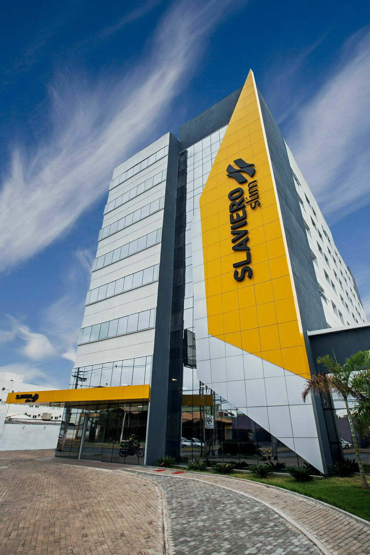 Slim Cuiaba Aeroporto Otel Dış mekan fotoğraf